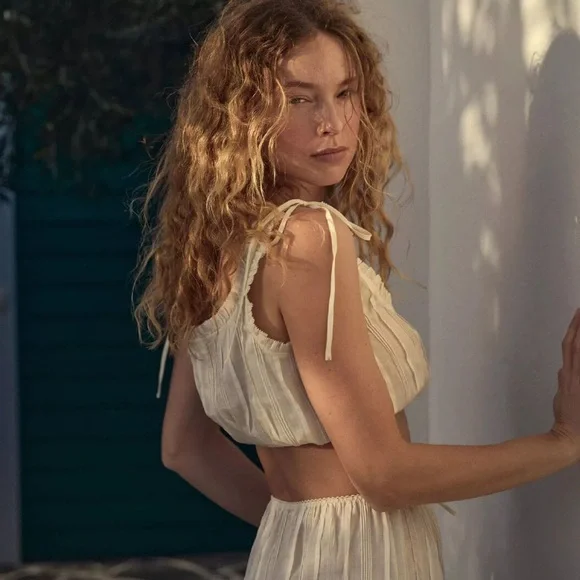 Doen Renee top NWT - Picture 2 of 5